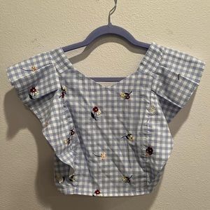 KOCH Cecelia Top